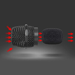 Microphone sans fil de poche pas cher