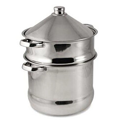 Baumalu couscoussier tajine inox - 24 cm