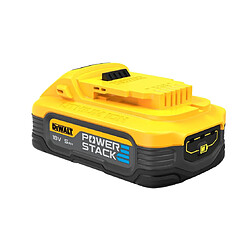 Dewalt kit de batteries 18V 5,0Ah - lot de 2 pas cher