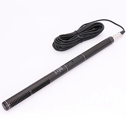 Microphone Professionnel Fusil de Chasse