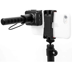 Avis Ik multimedia Microphone PC - Noir
