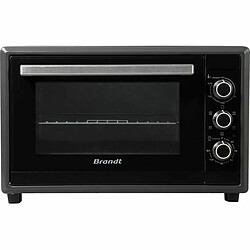 Brandt FC55MUBSL - Noir