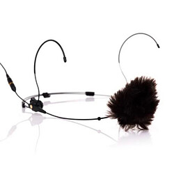 Rode Mini Fur HS1 - Marron