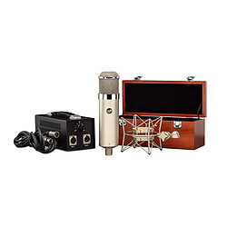 Warm audio WA-47 - Champagne