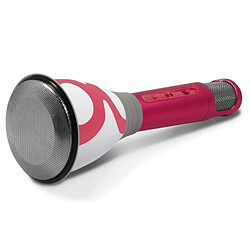 Metronic Micro Karaoké Bluetooth Rose