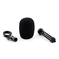 Avis Plugger Microphone PC - Noir