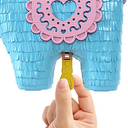 Avis Mattel Polly Pocket coffret lama soirée pyjama