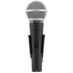 Avis Shure SM58 SE
