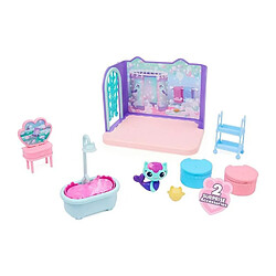 Avis Spin master playset deluxe maison de poupée Gabby - Bleu