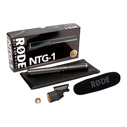 Rode NTG-1 - Noir