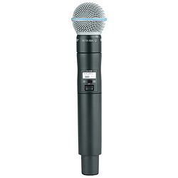 SHURE ULXD2-B58 K51 - Émetteur sans fil