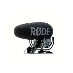 Rode VideoMic Pro+ - Noir