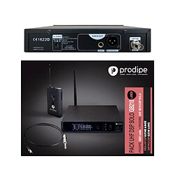 Prodipe Micro UHF DSP GB210
