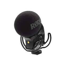 Rode Stereo Videomic Pro - Noir