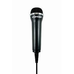 Lioncast Microphone noir