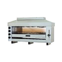 Combisteel Salamandre Gaz