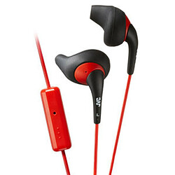 Jvc HA ENR15 Sport Gumy - Noir