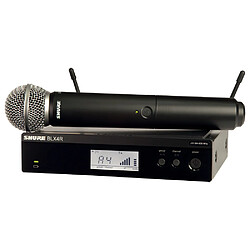 Shure BLX24R / SM58 M17