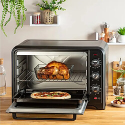 Moulinex OX495810 - Noir pas cher
