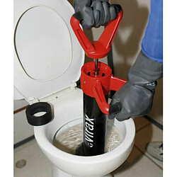 Avis Déboucheur Pompe à main VIRAX 290211