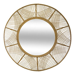 Atmosphera Miroir Ina Bambou 89 cm