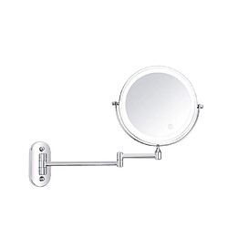 Avis Miroir maquillage LED Générique