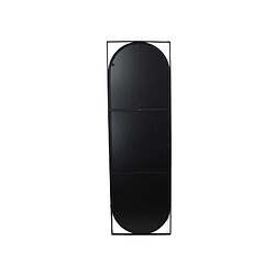 L'Héritier du Temps Miroir Trumeau 117 cm Noir
