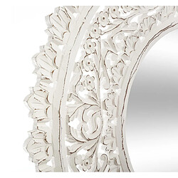 Pegane MDF Blanc - 90 cm