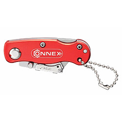 Avis Connex Couteau multifonction mini - 10 accessoires