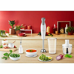 Moulinex DD553110 - Blanc