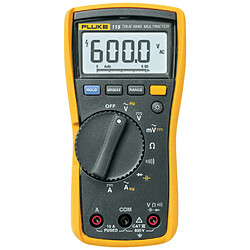 Multimètre digital FLUKE 115F - Générique