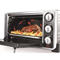 Avis Delonghi EO 20792-1 - Noir