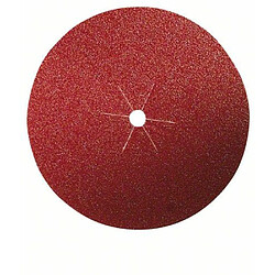 Bosch Disques abrasifs grain 80 - Ø 125 mm
