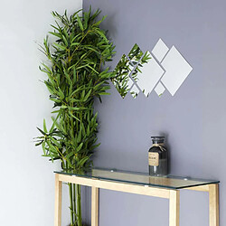 The Home Deco Factory the_home_deco_factory Miroirs Muraux à Coller