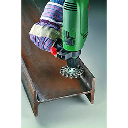 Avis Bosch Brosse circulaire perceuse Ø75 mm