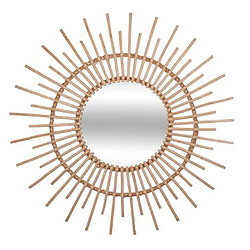 Pegane Miroir Mural Saule 76 cm