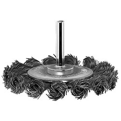 BOSCH Brosse circulaire perceuse Fils torsadés Ø 75 mm