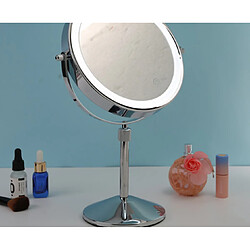 Miroir de Maquillage Lumineux