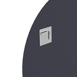 Aurlane MIR049 - Miroir salle de bain rond 50 cm pas cher
