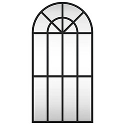 Avis VIDAXL Miroir Arche
