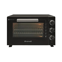 Brandt FC609MUB - Noir