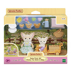Sylvanian Families - Set de Pique-Nique Fennec