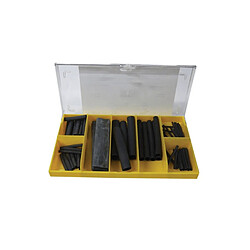 Kit de gaines pour mini-perceuse - 63 pièces