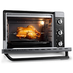 Avis Delonghi EO40123.S - Noir