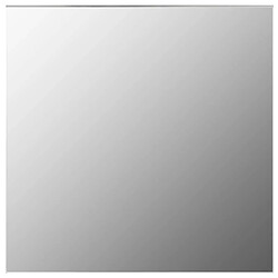 Decoshop26 40 x 40 cm Verre