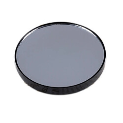 Avis Wewoo Miroir grossissant petit rond avec ventouse de maquillage 8.8cm grossissantmodèle Black Five Times