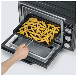 Severin TO 2070 - Noir pas cher