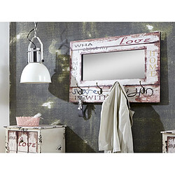 MES Miroir 80x52 cm