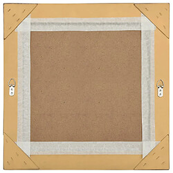 Acheter Decoshop26 Miroir mural baroque - Or
