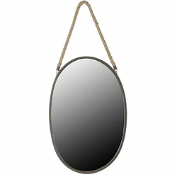 Miroir mural Ovale L'Héritier du Temps